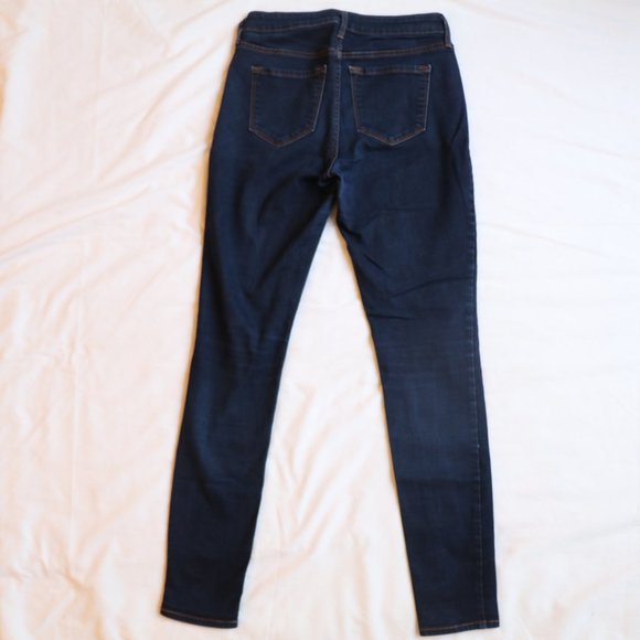 Mid-rise Skinny Jeans - Picture 3 of 4